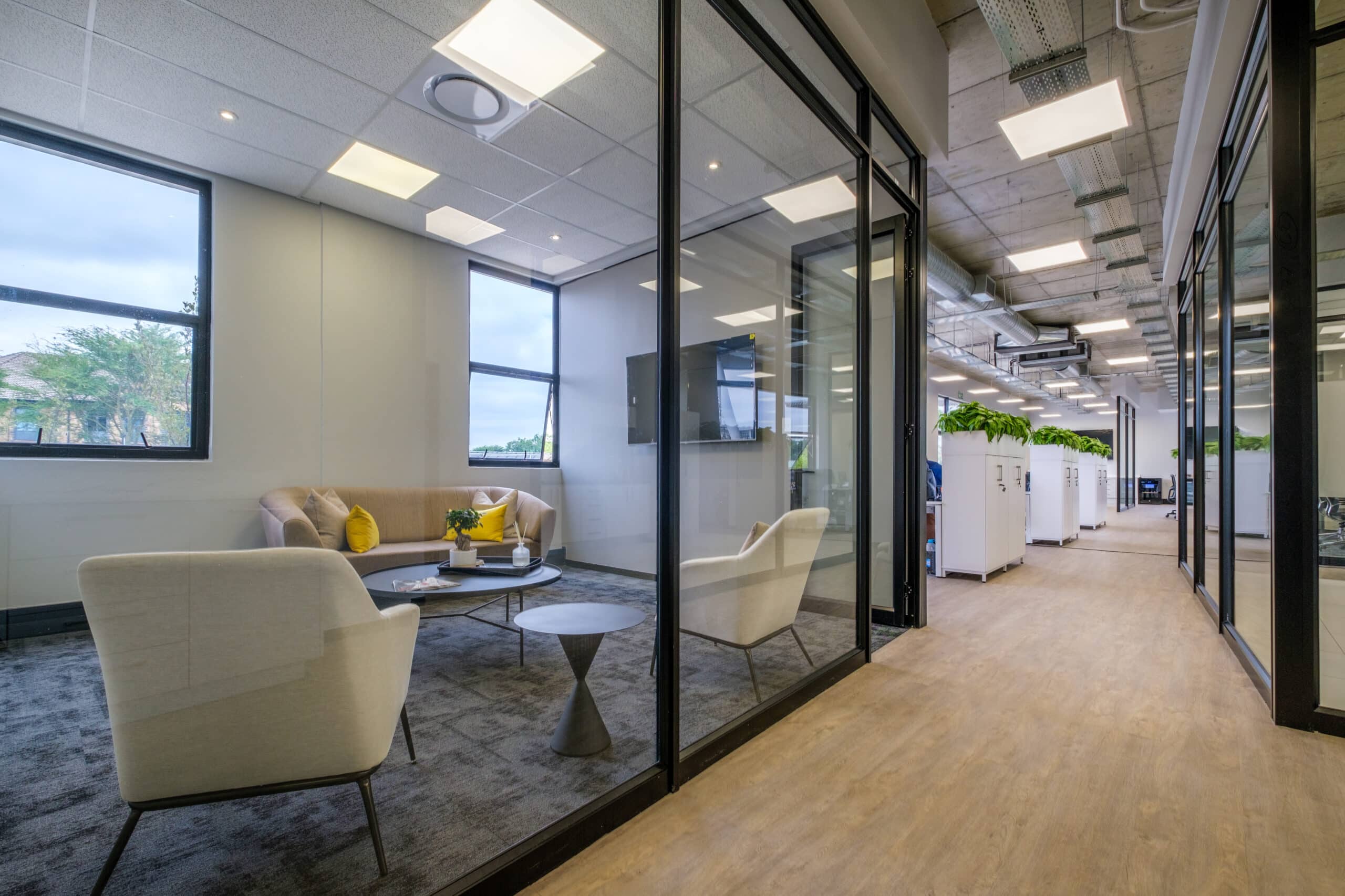 Space Planners Johannesburg | Office Interior Designers