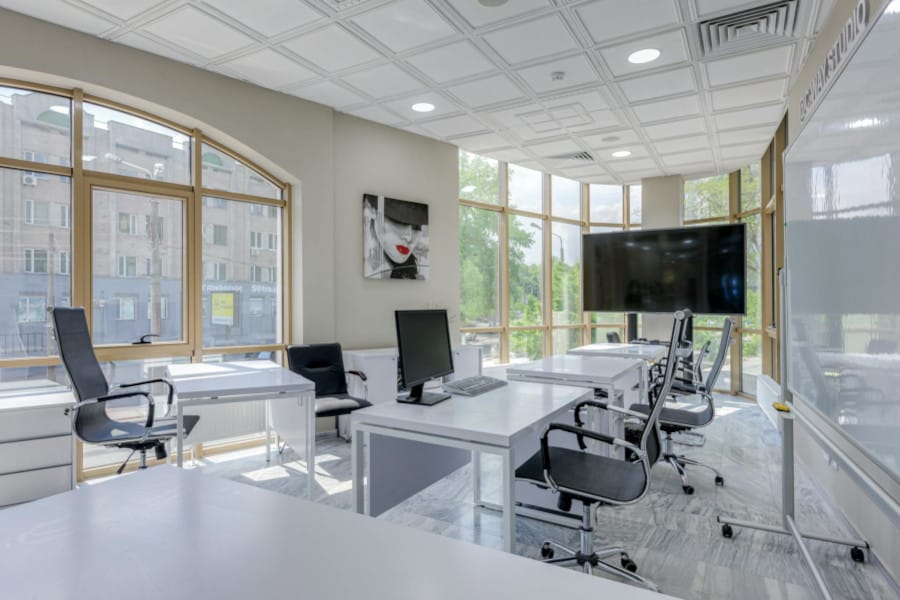 new executive boardroom design